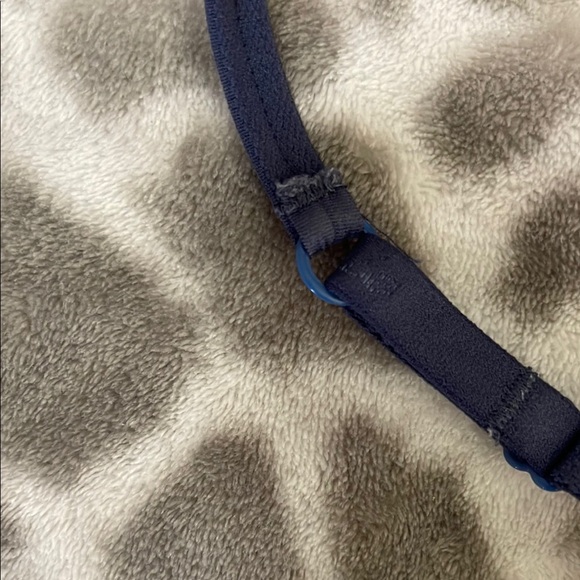 Aerie American Eagle Outfitters | Women’s Blue Gray Lace Bra 34B - Picture 10 of 10